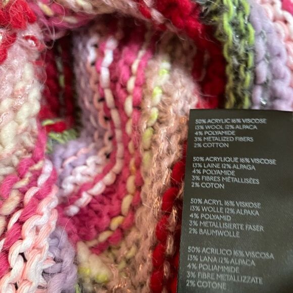 NWOT Anthropologie Bell Kimono sleeves size S/XS - Picture 6 of 6